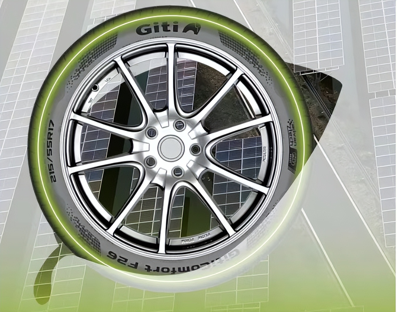 2025新能源汽车轮胎排名里,环保人士看重哪些低碳实践?(图3) 2025汽车轮胎品牌排行榜_中国轮胎出口交货值_中国橡胶工业协会