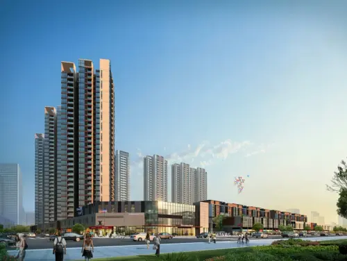 落户交通一步到位 武汉主城区地铁沿线100平房源(图2) 武汉地铁沿线大户型推荐_武汉地铁房100平以上_汉阳王家湾旁龙阳大道升官渡户02户型图