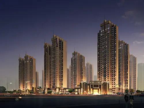 落户交通一步到位 武汉主城区地铁沿线100平房源(图4) 汉阳王家湾旁龙阳大道升官渡户02户型图_武汉地铁房100平以上_武汉地铁沿线大户型推荐