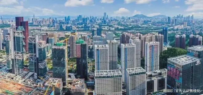 万科未来之光交房时间:分批次交付,部分现房呈现(图11) 宝安万科未来之光现房房源_万科嘉园三期交房时间_宝安万科未来之光交房时间