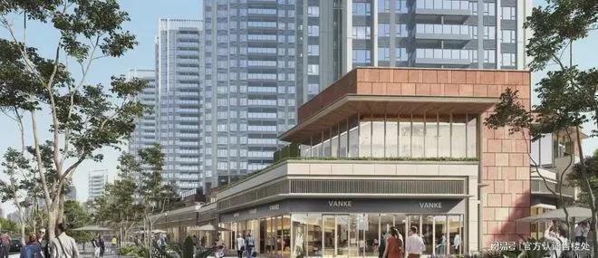 万科未来之光交房时间:分批次交付,部分现房呈现(图14) 宝安万科未来之光交房时间_宝安万科未来之光现房房源_万科嘉园三期交房时间