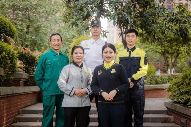 2023幸福收官!万科·都会公园Ⅰ期圆满交付(图11) 万科都会公园Ⅰ期交付_万科嘉园三期交房时间_都会公园Ⅰ期园林景观