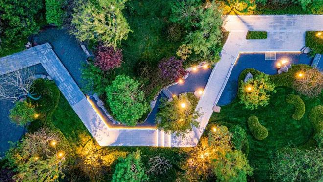 2023幸福收官!万科·都会公园Ⅰ期圆满交付(图6) 都会公园Ⅰ期园林景观_万科都会公园Ⅰ期交付_万科嘉园三期交房时间