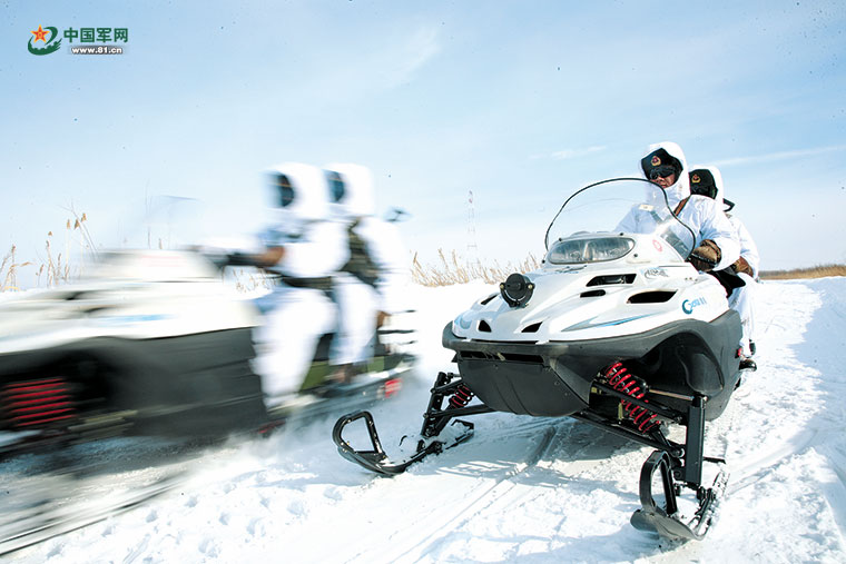 从塞外到戈壁,从高原到海岛,中国边关正在走向信息化、智能化