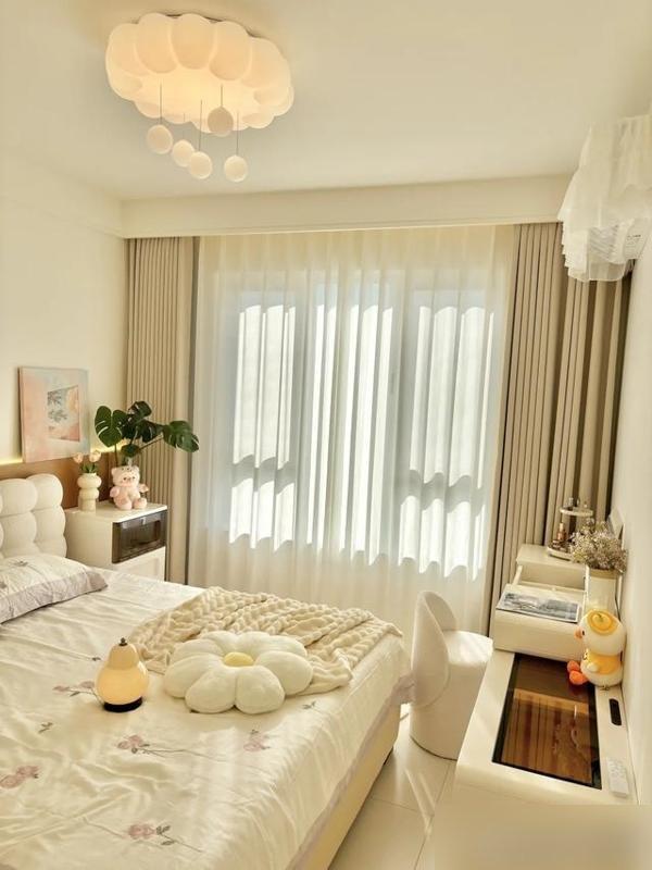 河北夫妇拒绝过度装修,光一个电视背景墙就让无数人效仿,太高级(图10) 装修效果图大全2025图片电视墙_去繁就简_装修清醒