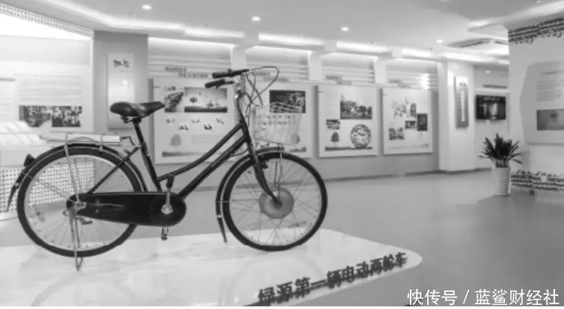 电动自行车:中国式制霸(图5) 中国摩托车产业衰败原因_电动自行车市场崛起分析_三环自行车