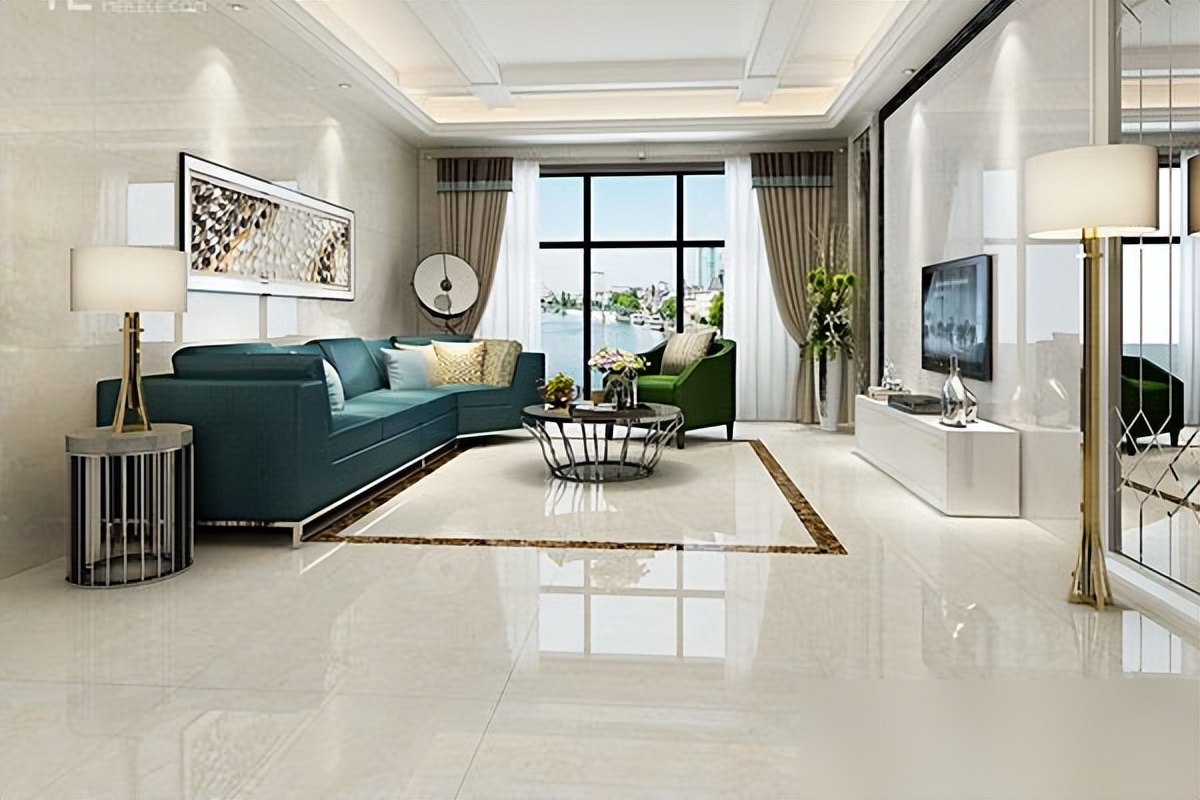 瓷砖行业水很深,瓷砖价格从20到200都有,究竟要如何选择?(图3) 卡米亚瓷砖型号kpy18022多少钱_瓷砖价格差异_抛光砖与瓷土区别