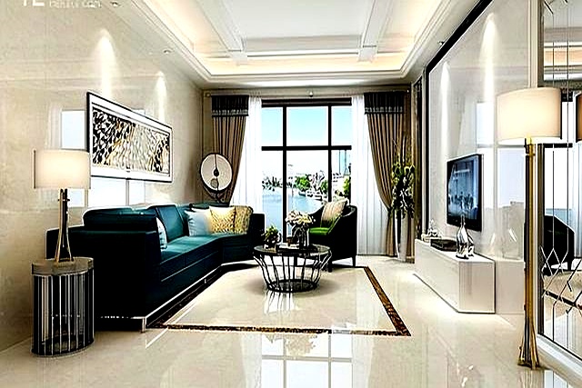 瓷砖行业水很深,瓷砖价格从20到200都有,究竟要如何选择?(图3) 瓷砖选购技巧_劣质瓷砖鉴别方法_卡米亚瓷砖型号kpy18022多少钱