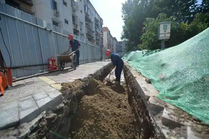 朝阳区2025供热系统“冬病夏治”全面启动