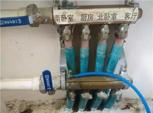 地暖回水管不热的破解之道：深度剖析原因，对症下药！