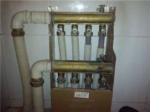 地暖回水管不热的破解之道:深度剖析原因,对症下药!(图3) 地暖回水管不热原因及解决方法_地暖过滤网清洗视频_地暖回水管不热怎么办