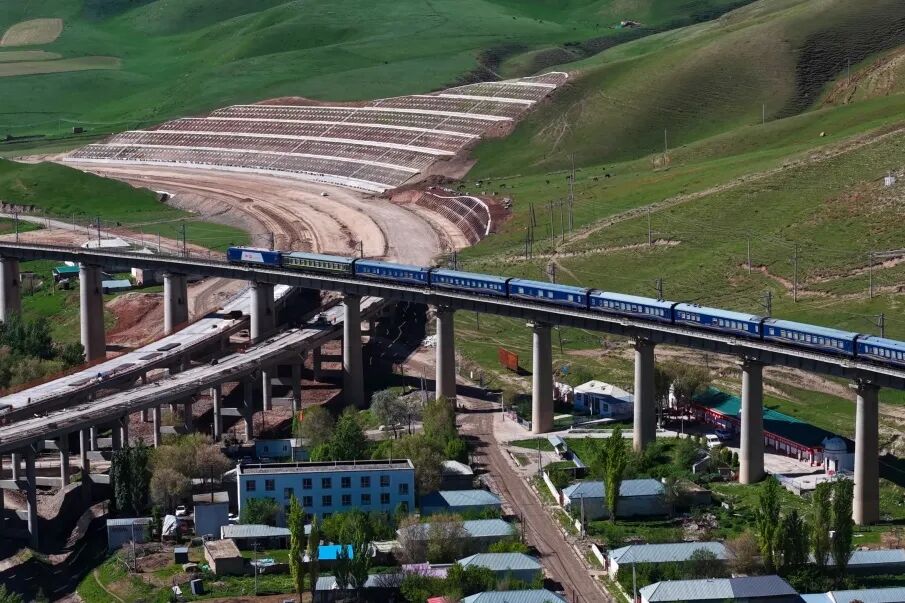 累计超300列!为期10天,Y913次列车出发!(图4) 吐鲁番火车站到汽车站_疆内特色旅游列车_新疆旅游列车