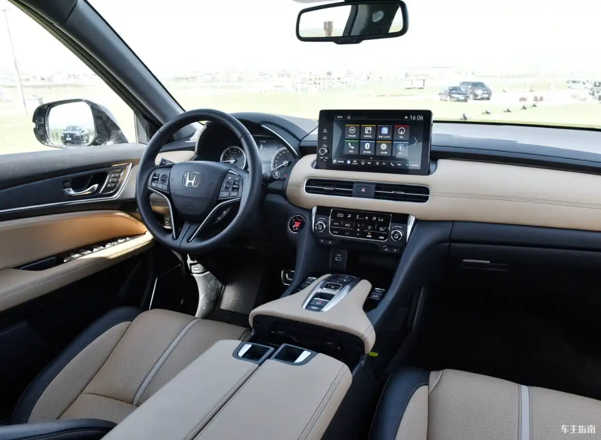 本田LIFE推荐_本田轿车哪款好_本田UR-V评测