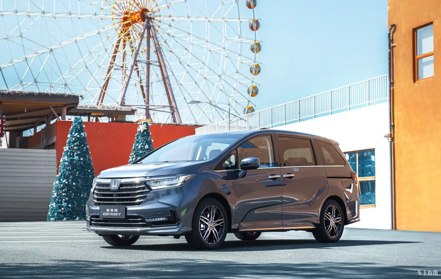 本田轿车哪款好_本田LIFE推荐_本田UR-V评测