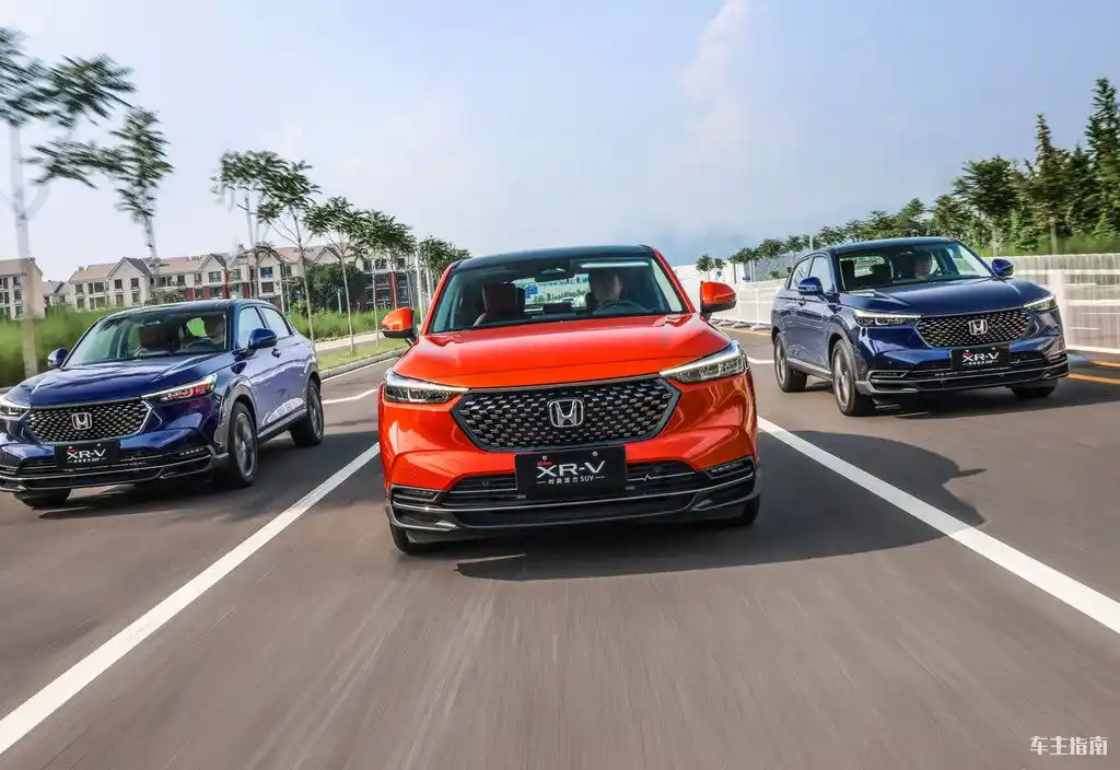 本田UR-V评测_本田轿车哪款好_本田LIFE推荐