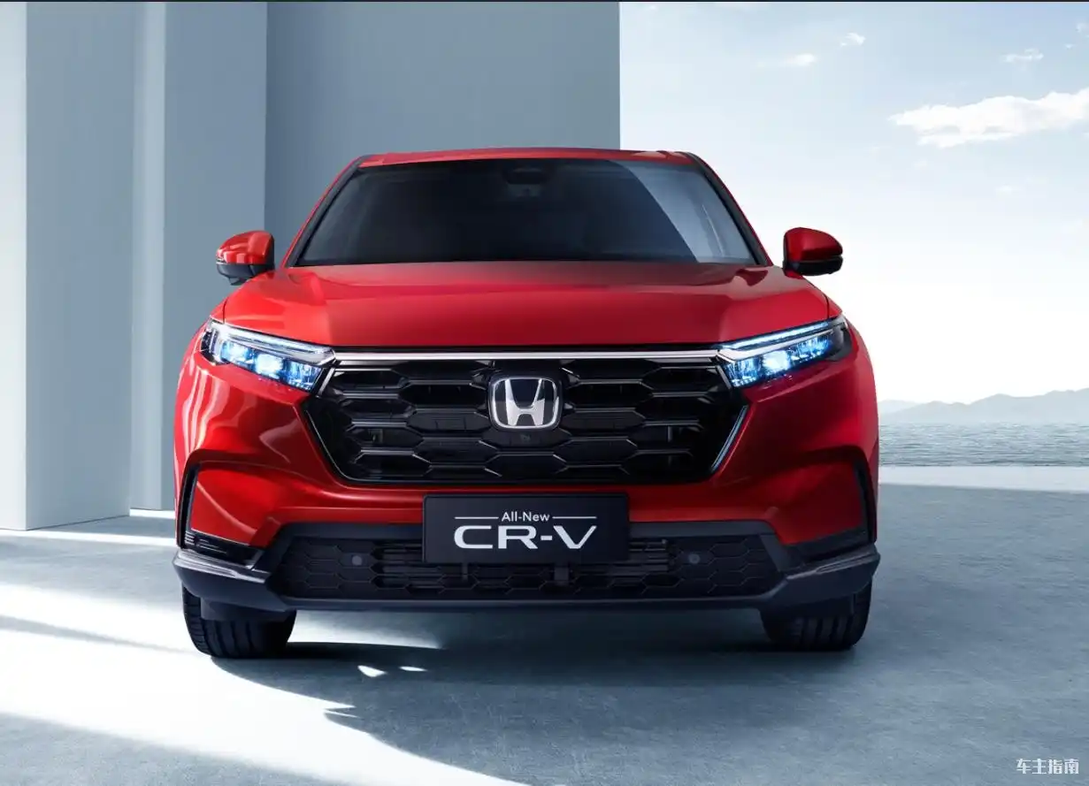 本田UR-V评测_本田轿车哪款好_本田LIFE推荐