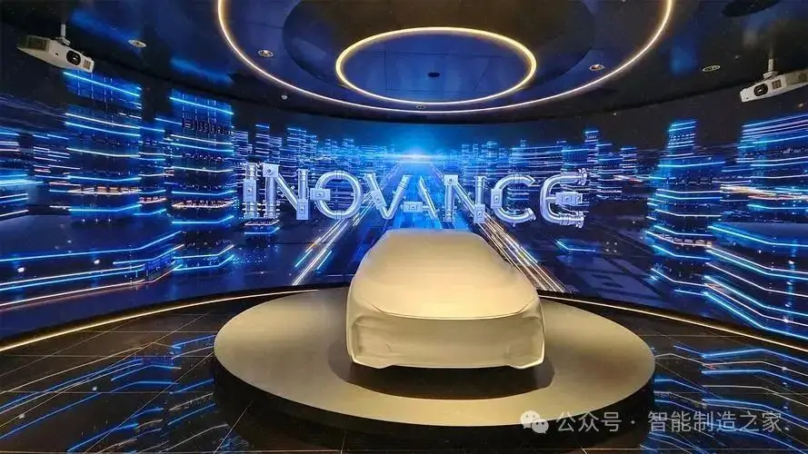 1800 亿！工控巨头汇川，拿下全球第三，中国第一！