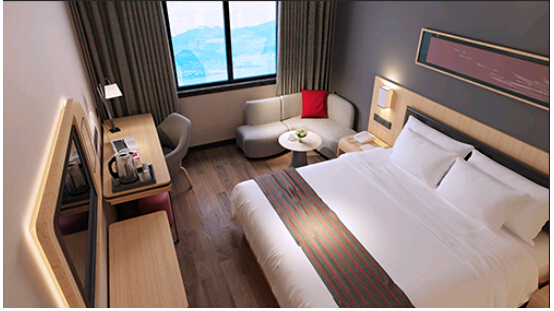 深航空姐获封世界最美 引酒店加盟拼颜值热潮(图3) 最漂亮经济型酒店_尚客优连锁酒店_尚客优酒店装修预算