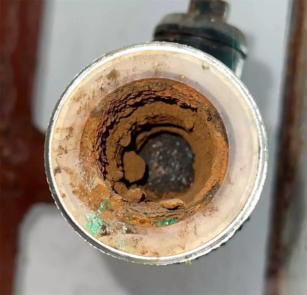 地暖清洗必要性_地暖过滤网清洗视频_地暖清洗后好处