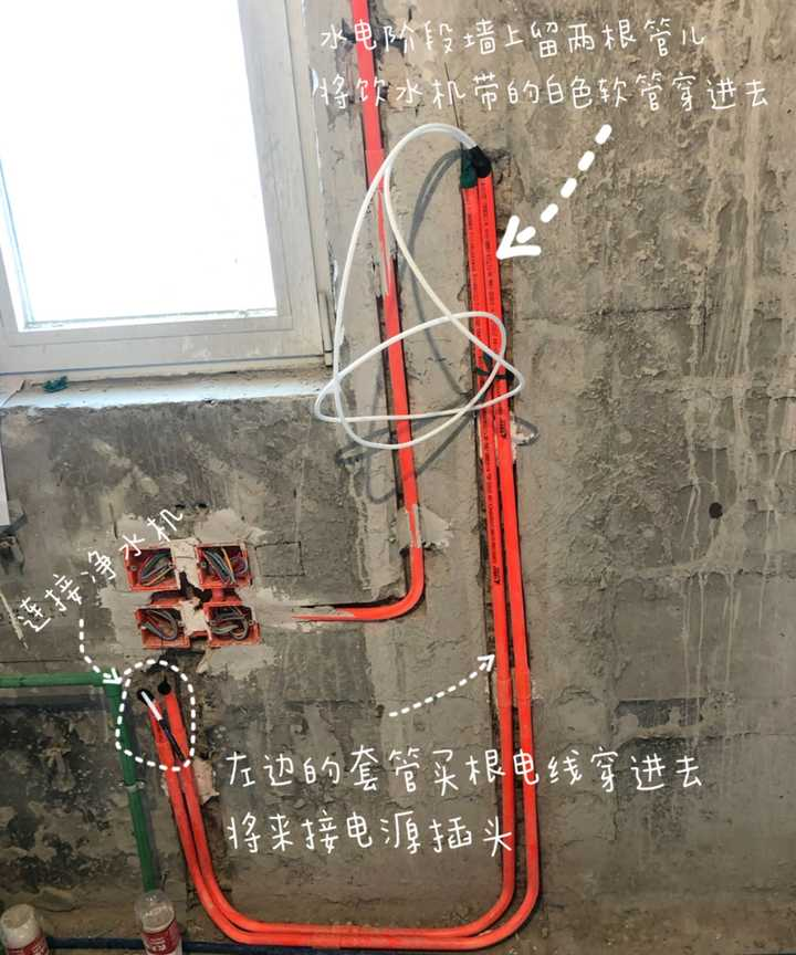 超详细房子装修流程(一图流+避坑指南)(图19) 装修步骤详解_家装环保宣传_装修流程顺序