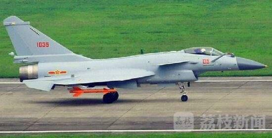 荔枝军事:歼10C比歼10不仅多个C,5大跨越性技术突破足以媲美歼20(图6) 歼十C电子战系统改进_歼10c发动机_歼十C舰载版雷达系统