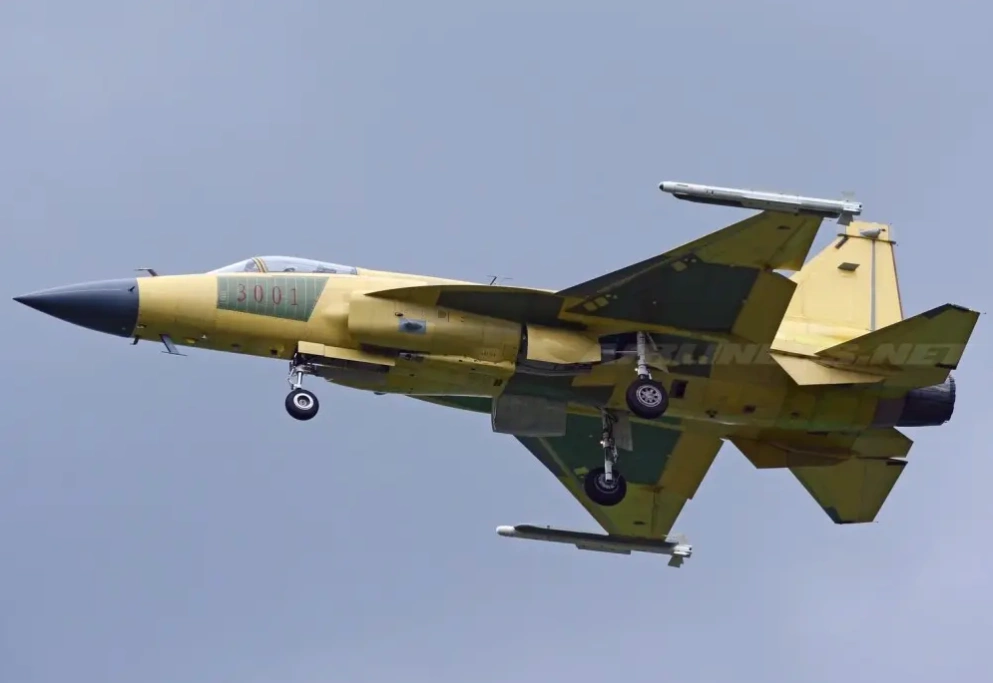 观察|巴空军引进歼10C,中国高端军机出口的一次重大突破(图5) 歼10c发动机_歼-10CE战斗机 巴基斯坦出口 高端战斗机出口