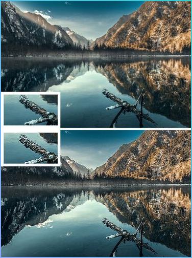 小红书爆火PS修图术首次公开!6招让照片美到犯规(图6) photoshop数码照片处理高手之道_智能磨皮不伤纹理_PS高级修图技巧