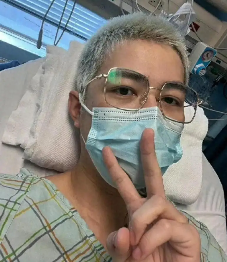 出道18年,演艺事业波折不断,陈学冬的辛酸无人知晓(图6) 陈学冬作品下架原因_和力辰光传媒陈学冬_陈学冬车祸康复之路