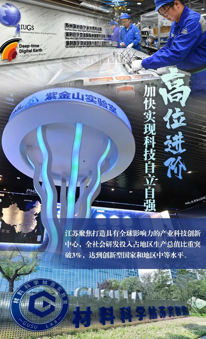 江苏攀“高”(图2) 江苏淮安市专用汽车制造有限公司 高新_高质量发展 江苏科技创新 产业现代化