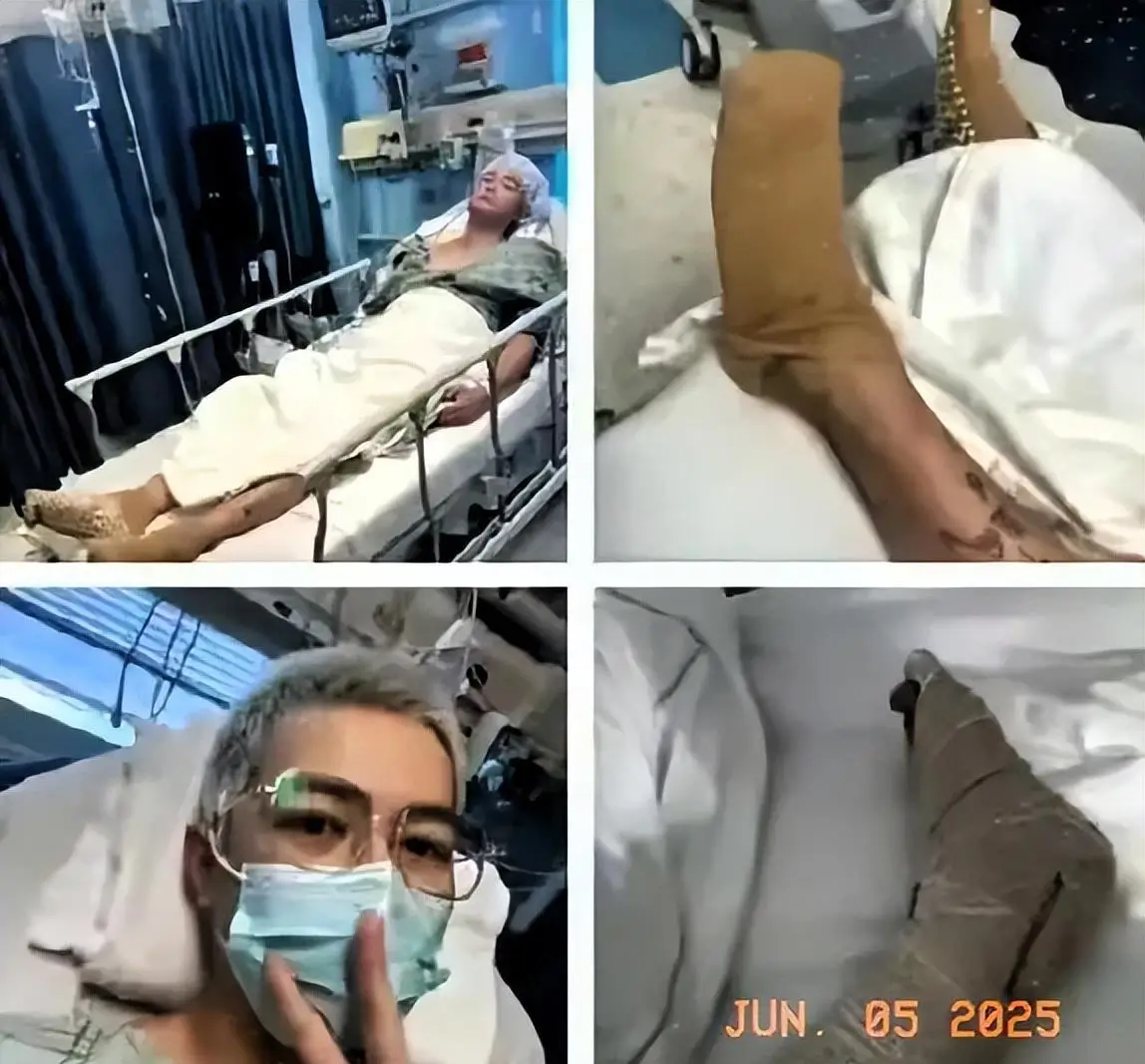 演员陈学冬:近几年频繁手术,现生活无法自理(图12) 陈学冬车祸真相_陈学冬病床照片_和力辰光传媒陈学冬