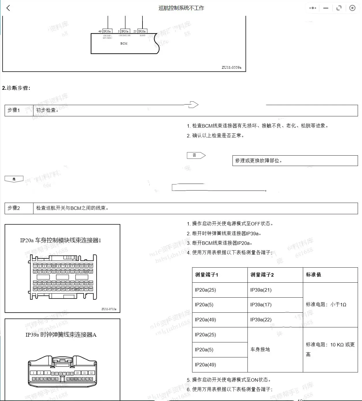 2024年吉利豪越L维修手册和电路图(图7) 吉利汽车电路图_吉利汽车维修手册_赛拉图维修手册 正时