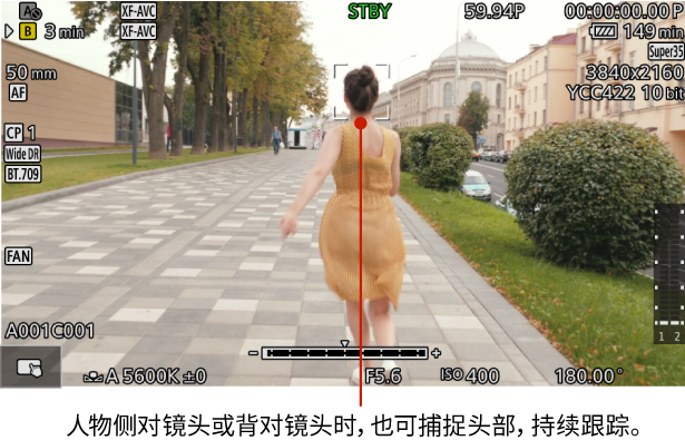 支持全像素双核自动对焦技术 (Dual Pixel CMOS AF)(图11) 背面