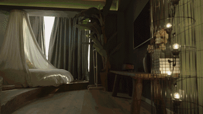 全屋定制大衣柜，大大提升卧室幸福感