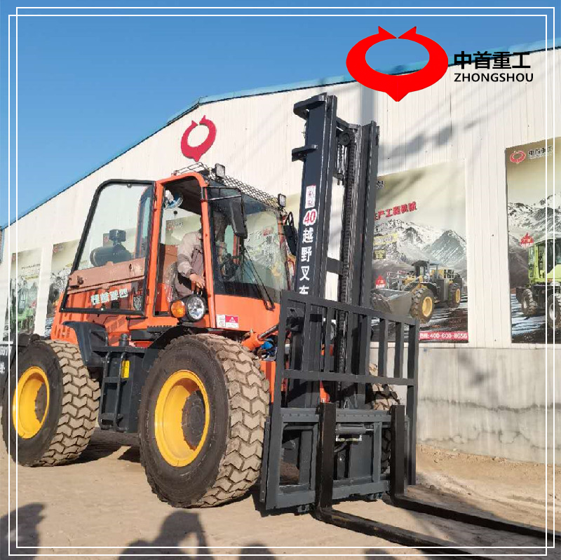 4吨越野叉车可以安装铲斗抱夹多种叉车属具四川遂宁(图9) 4吨越野叉车可以安装铲斗抱夹多种叉车属具四川遂宁