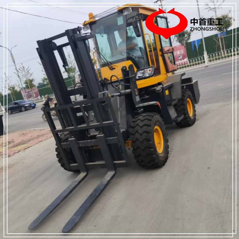 4吨越野叉车可以安装铲斗抱夹多种叉车属具四川遂宁(图10) 4吨越野叉车可以安装铲斗抱夹多种叉车属具四川遂宁