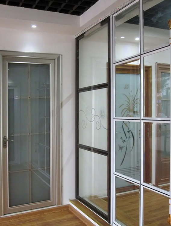 西安阎良安装维修玻璃门上门电话