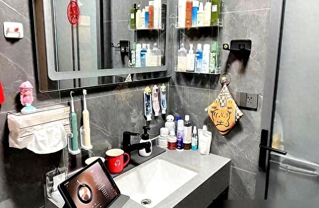 体验过才知有多爽，这6个高赞的卫生间设计，让你家务活少一半