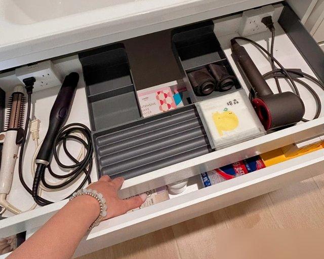 再装修,我一定要把这8个卫生间设计抄回家,少一个都不行(图19) 装修浴室效果图_卫生间双卫改造_悬空卫浴清洁神器