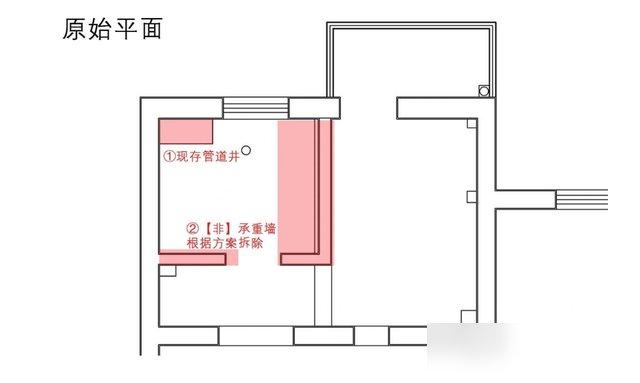 再装修,我一定要把这8个卫生间设计抄回家,少一个都不行(图28) 卫生间双卫改造_悬空卫浴清洁神器_装修浴室效果图