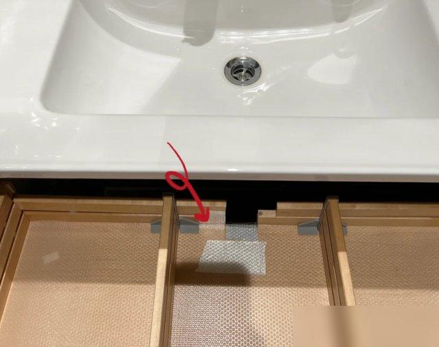 再装修,我一定要把这8个卫生间设计抄回家,少一个都不行(图7) 卫生间双卫改造_悬空卫浴清洁神器_装修浴室效果图