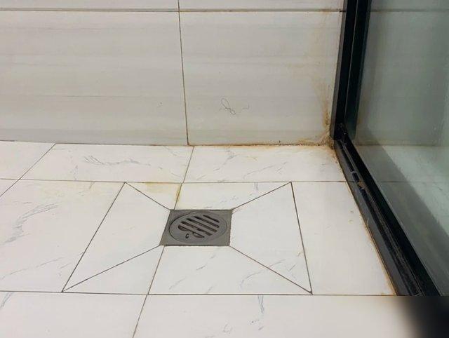 再装修,我一定要把这8个卫生间设计抄回家,少一个都不行(图8) 悬空卫浴清洁神器_卫生间双卫改造_装修浴室效果图