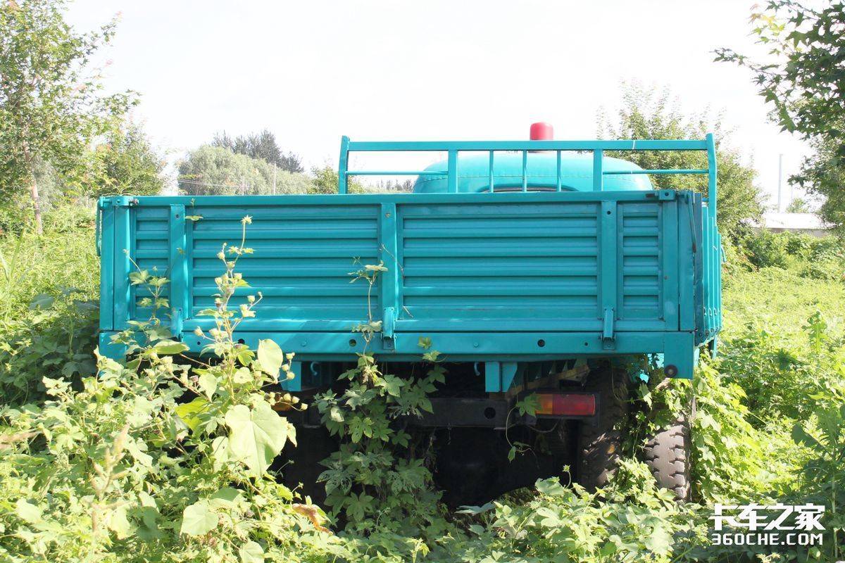 是你的启蒙车吗?民间收藏的情怀老卡车(图3) 是你的启蒙车吗?民间收藏的情怀老卡车