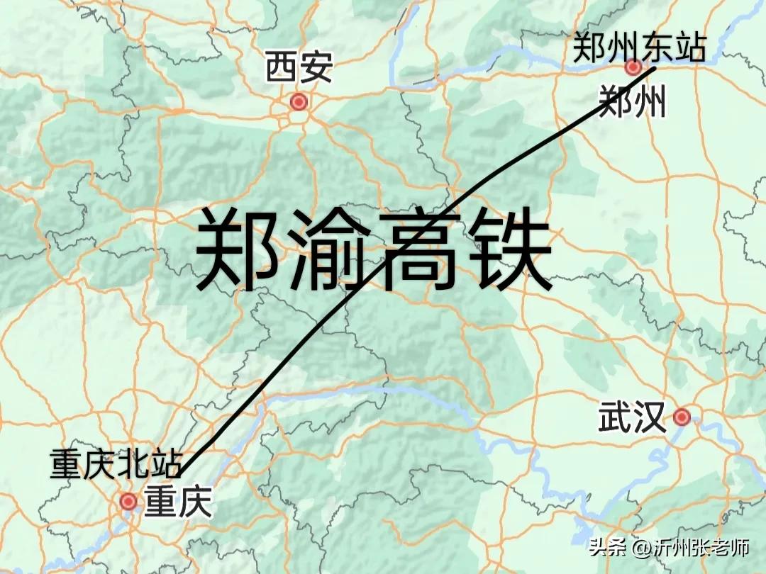 恩施自治州境内正在建设、规划中的铁路项目有9个(图3) 恩施高铁建设进度_恩施自治州铁路规划_恩施火车站到鹤峰县一中的路线