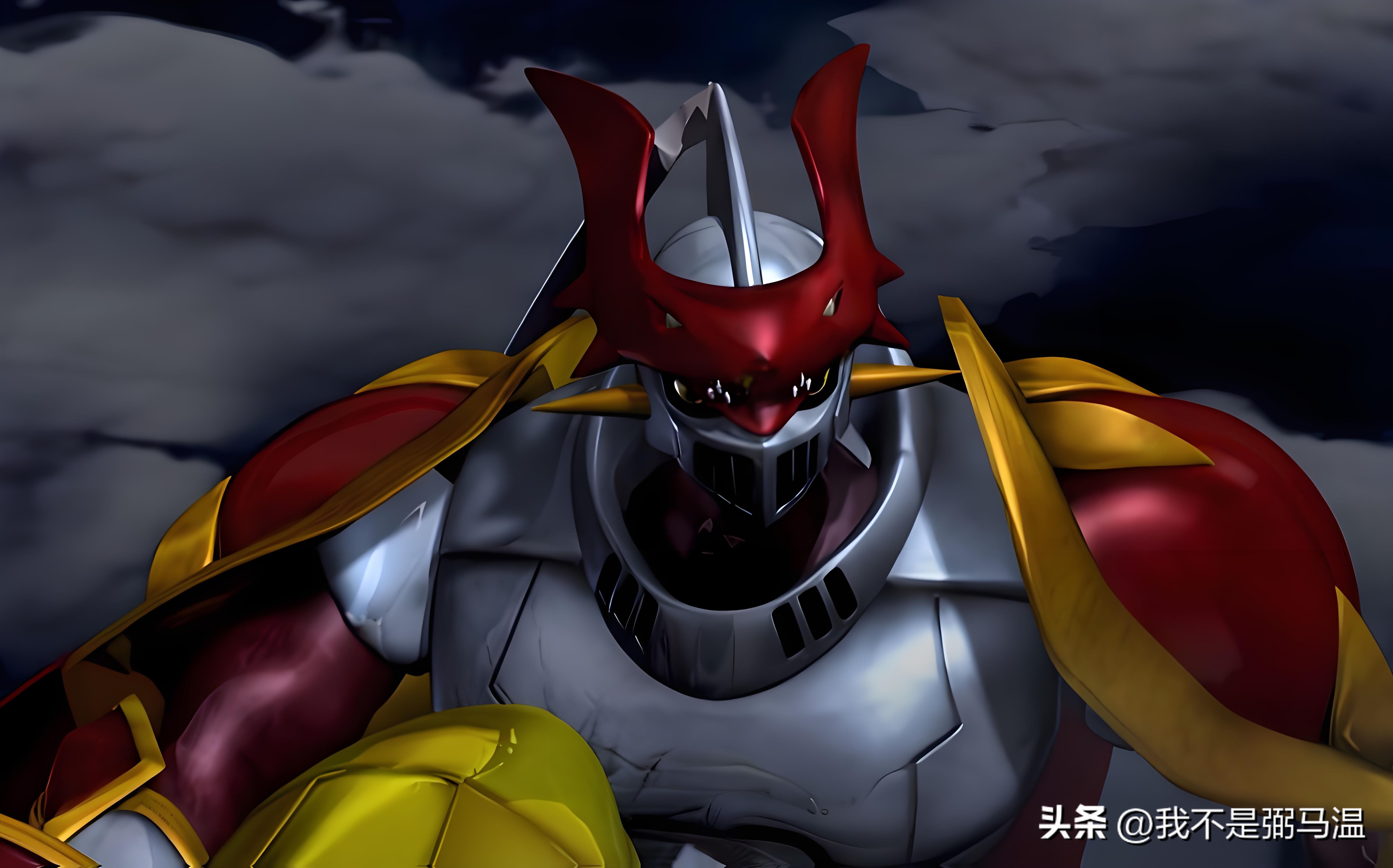 数码宝贝:同为台柱子,为何红莲骑士兽的人气远不如战斗暴龙兽?(图2) 数码宝贝战斗暴龙兽背后_数码宝贝战斗暴龙兽人气原因_数码宝贝红莲骑士兽人气分析