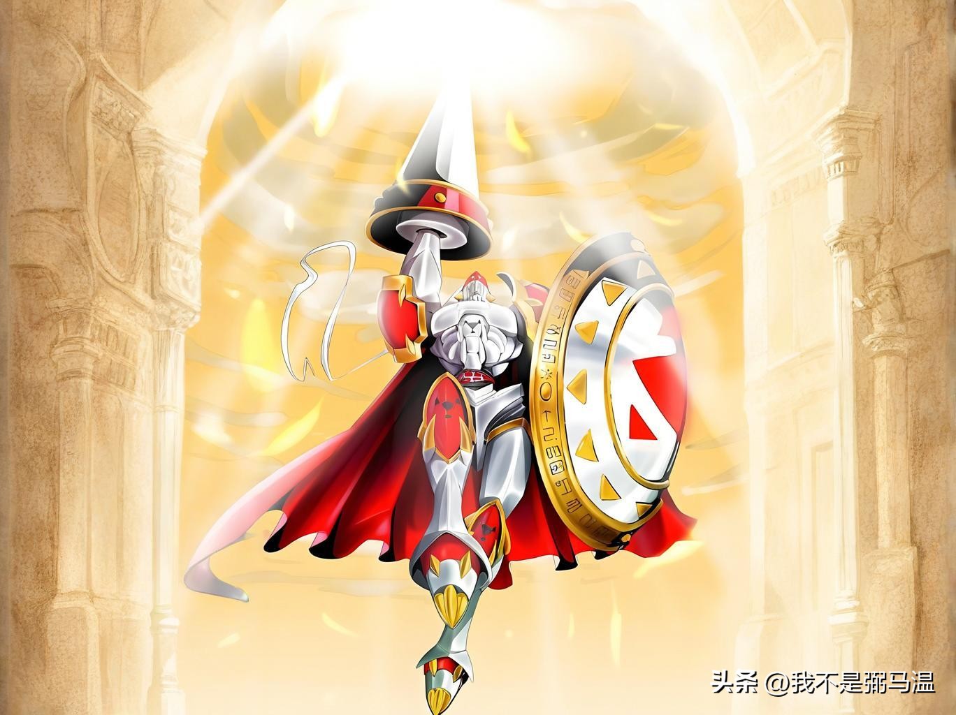 数码宝贝:同为台柱子,为何红莲骑士兽的人气远不如战斗暴龙兽?(图7) 数码宝贝战斗暴龙兽人气原因_数码宝贝战斗暴龙兽背后_数码宝贝红莲骑士兽人气分析