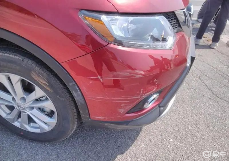 汽车被刮擦怎么办?不要急!记好这3招,不怕责任人找不到(图3) 图片