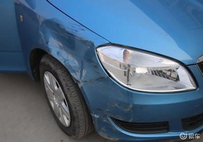 汽车被刮擦怎么办?不要急!记好这3招,不怕责任人找不到(图5) 图片