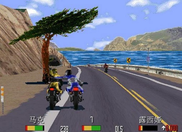 暴力摩托2008中文版下载 v1.0 电脑版