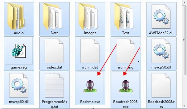 暴力摩托2008中文版下载 v1.0 电脑版(图4) 暴力摩托2008电脑版安装方法