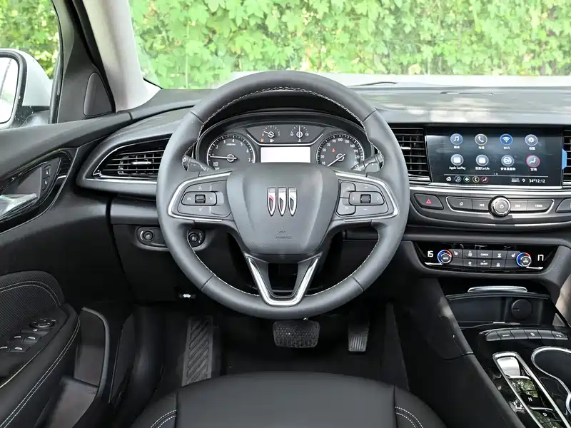 如何使用别克君威